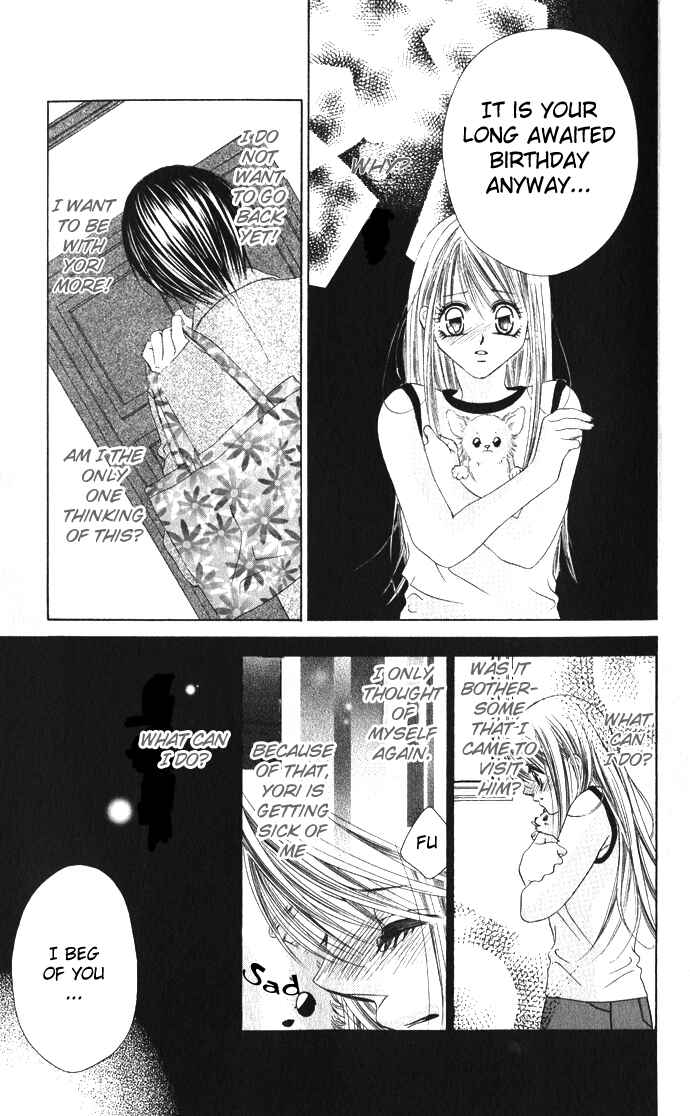 Page 8 Chapter 20 Boku wa Imouto ni Koi wo Suru