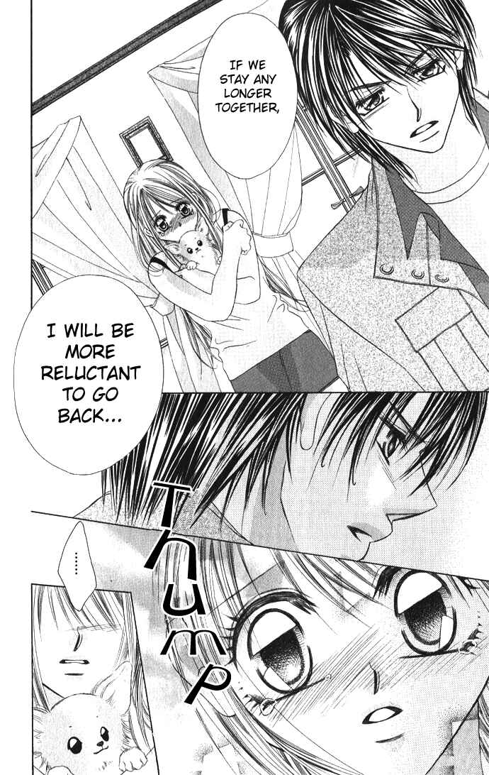 Page 9 Chapter 20 Boku wa Imouto ni Koi wo Suru