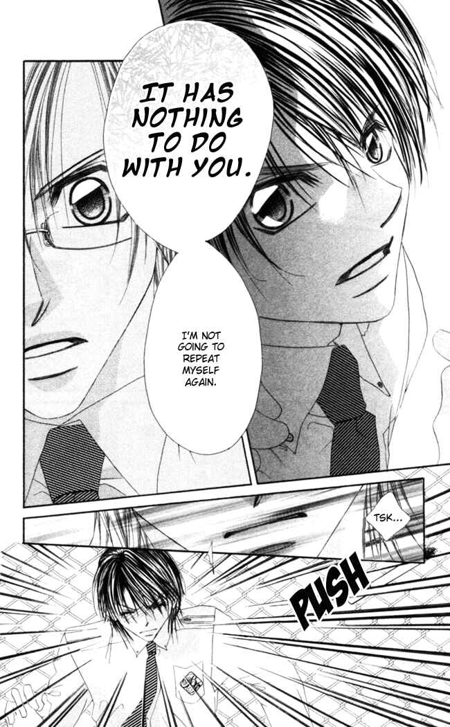 Page 20 Chapter 47 Boku wa Imouto ni Koi wo Suru