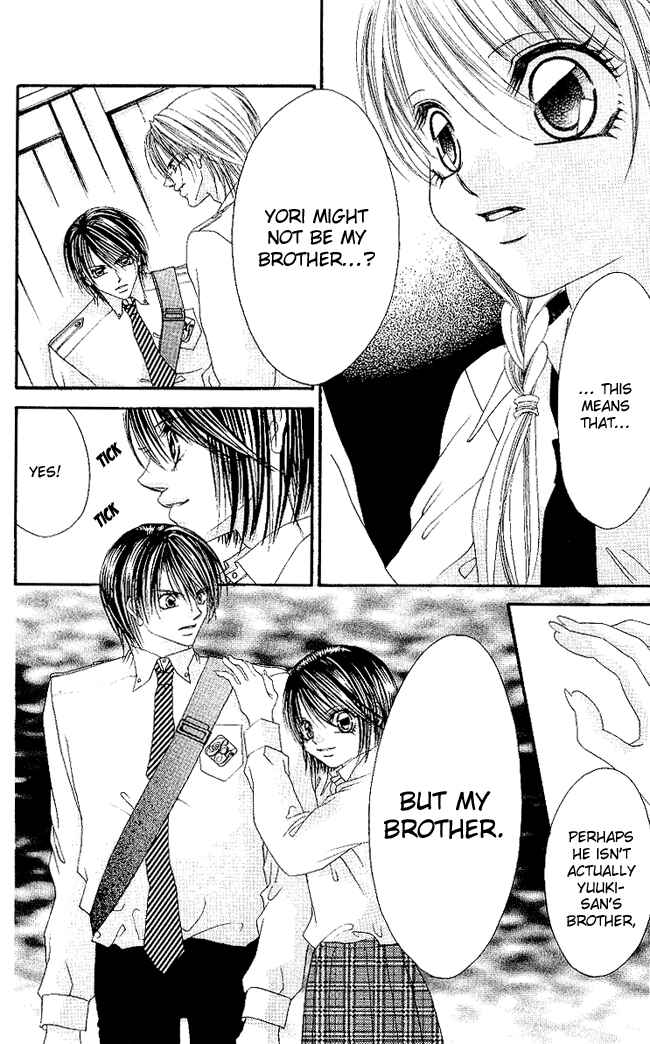 Page 11 Chapter 50 Boku wa Imouto ni Koi wo Suru