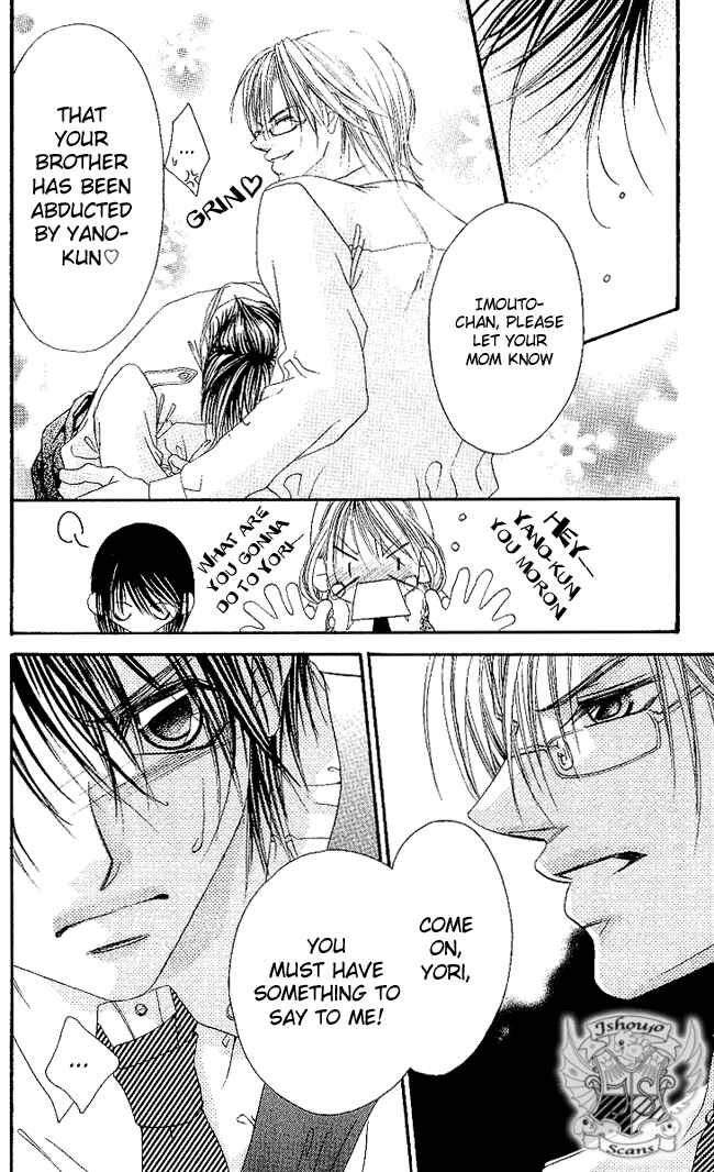 Page 15 Chapter 50 Boku wa Imouto ni Koi wo Suru