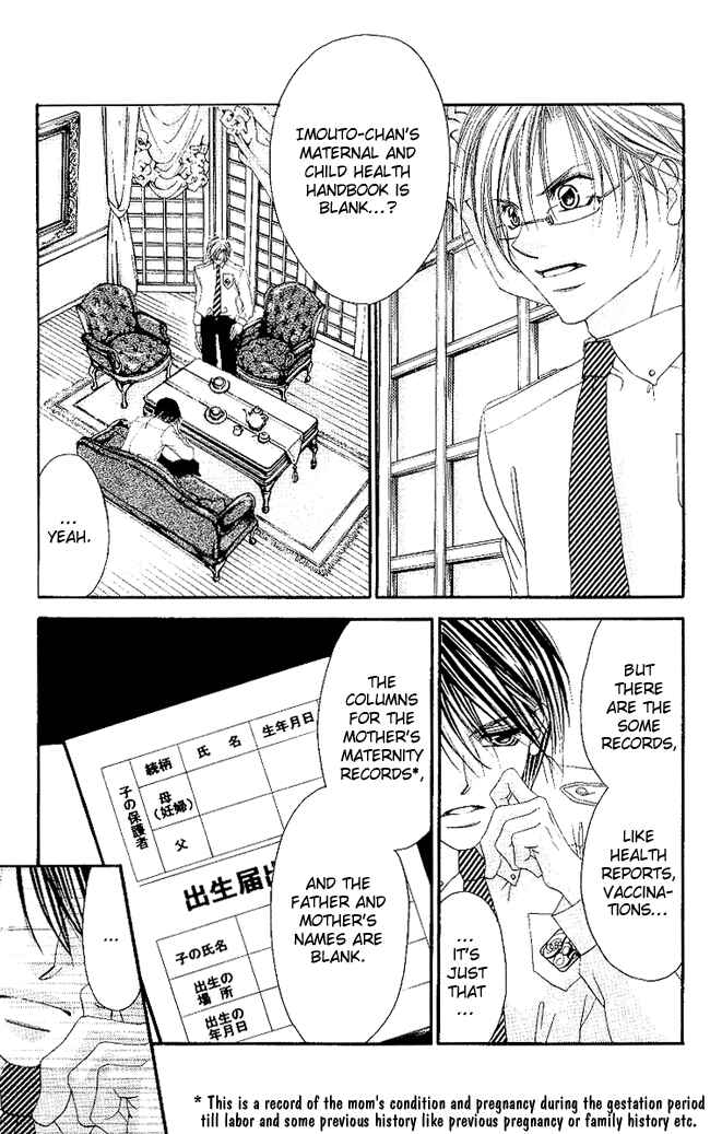 Page 18 Chapter 50 Boku wa Imouto ni Koi wo Suru