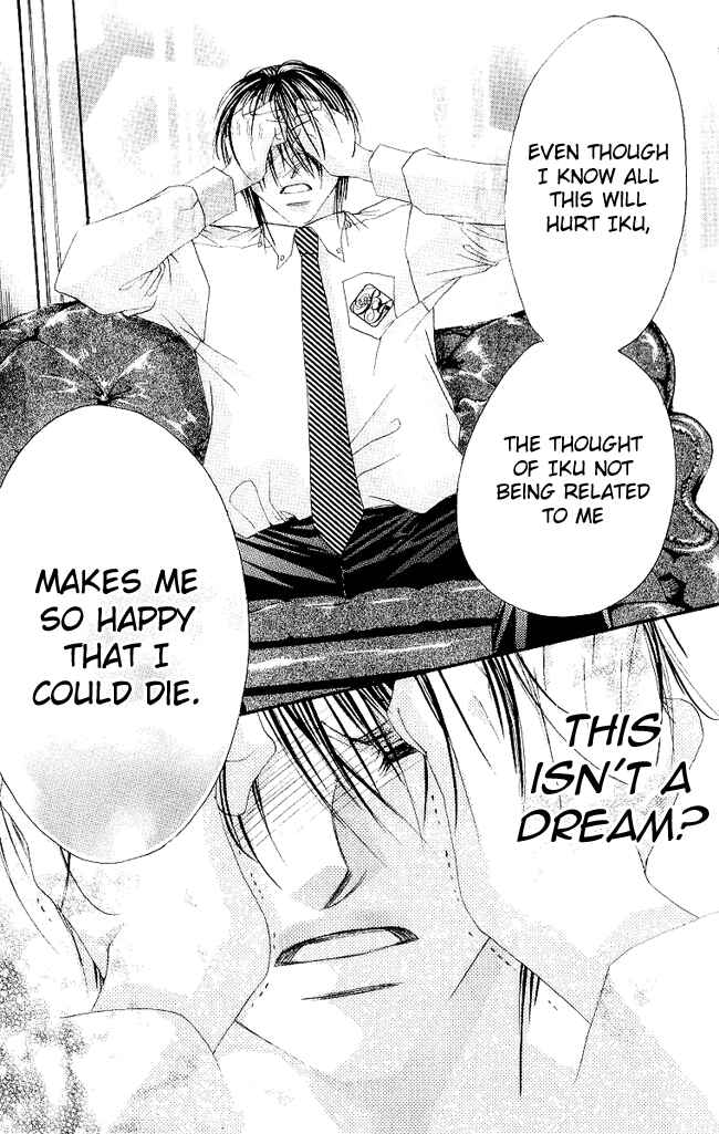 Page 24 Chapter 50 Boku wa Imouto ni Koi wo Suru