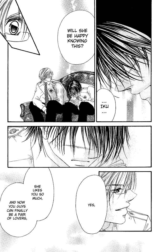 Page 26 Chapter 50 Boku wa Imouto ni Koi wo Suru