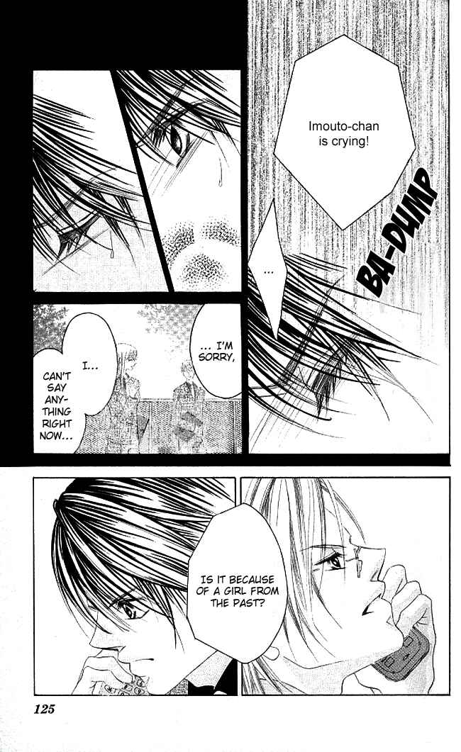 Page 16 Chapter 28 Boku wa Imouto ni Koi wo Suru