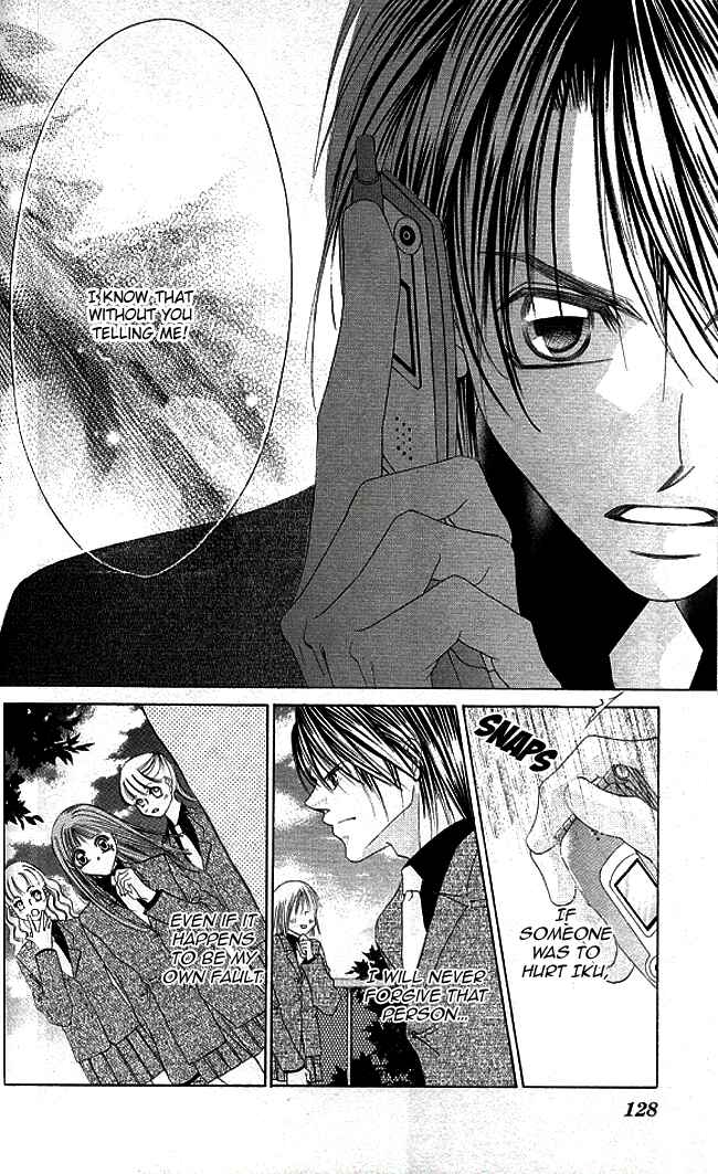 Page 19 Chapter 28 Boku wa Imouto ni Koi wo Suru