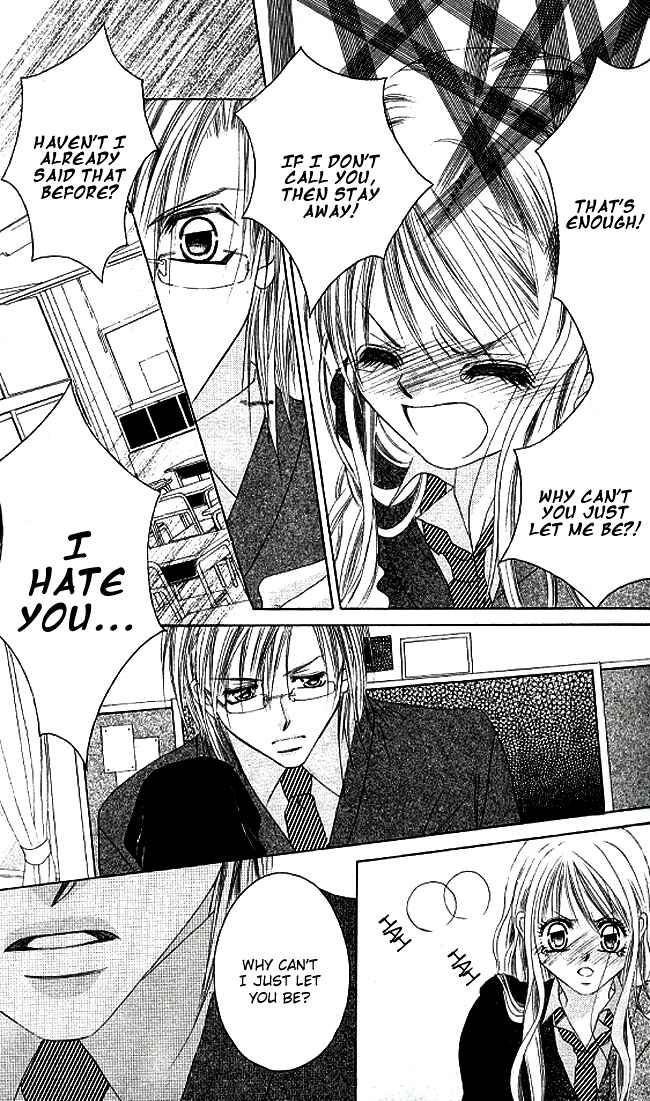 Page 24 Chapter 28 Boku wa Imouto ni Koi wo Suru