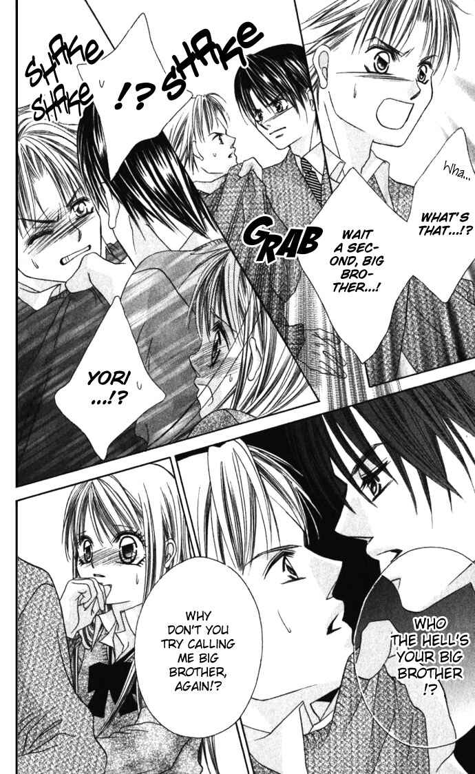 Page 15 Chapter 11 Boku wa Imouto ni Koi wo Suru