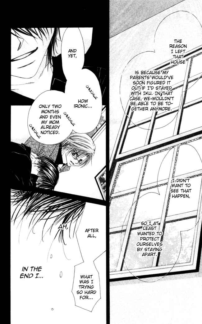 Page 9 Chapter 43 Boku wa Imouto ni Koi wo Suru