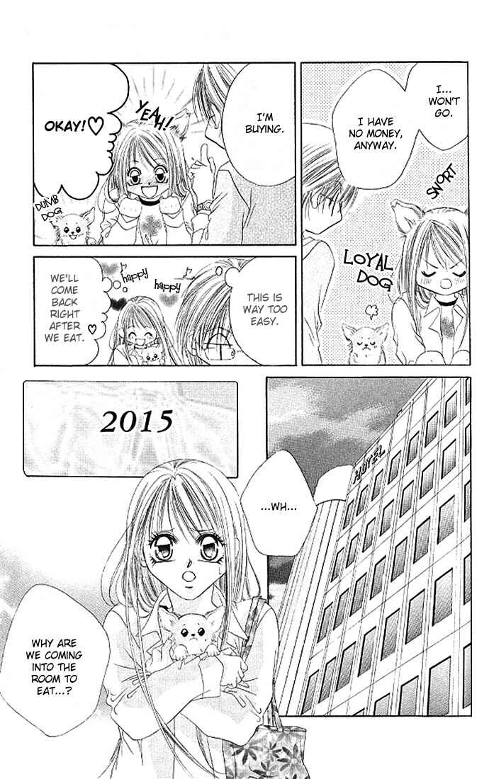 Page 19 Chapter 19 Boku wa Imouto ni Koi wo Suru
