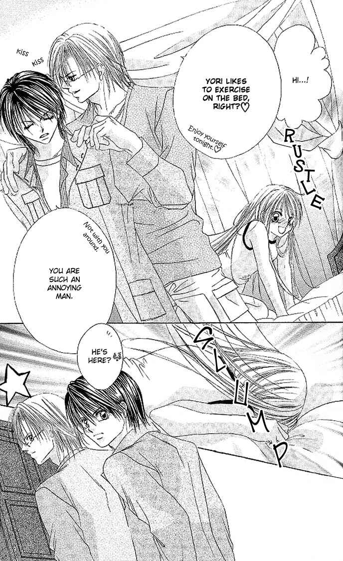 Page 33 Chapter 19 Boku wa Imouto ni Koi wo Suru