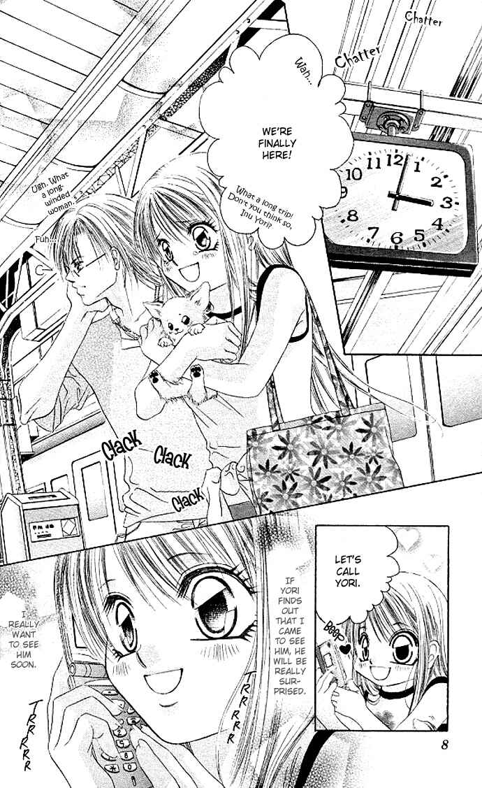 Page 8 Chapter 19 Boku wa Imouto ni Koi wo Suru