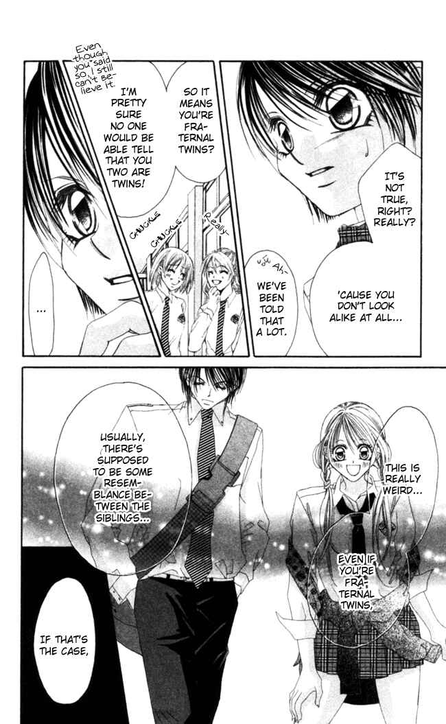 Page 21 Chapter 44 Boku wa Imouto ni Koi wo Suru