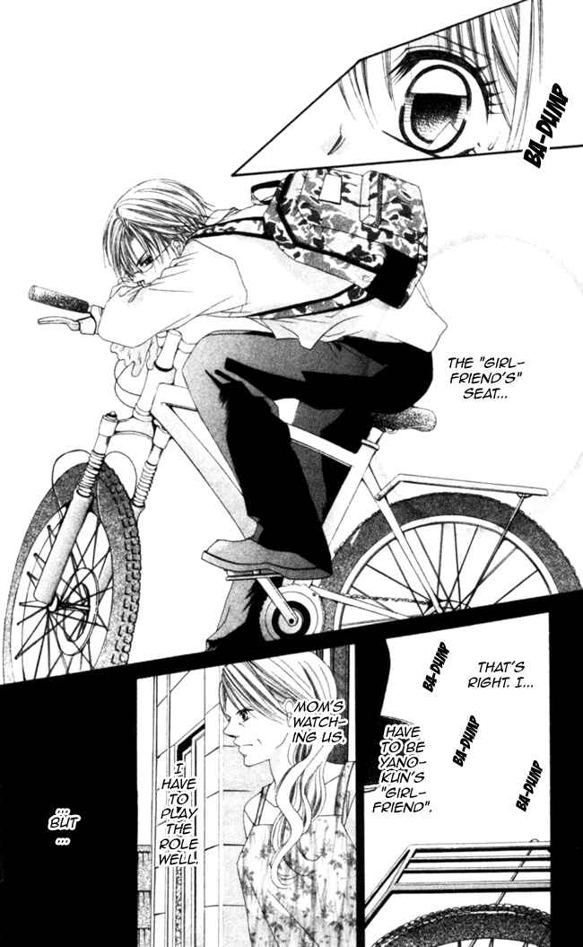 Page 9 Chapter 44 Boku wa Imouto ni Koi wo Suru