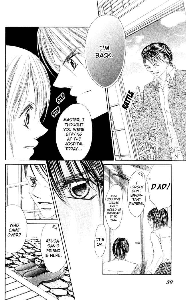 Page 30 Chapter 48 Boku wa Imouto ni Koi wo Suru
