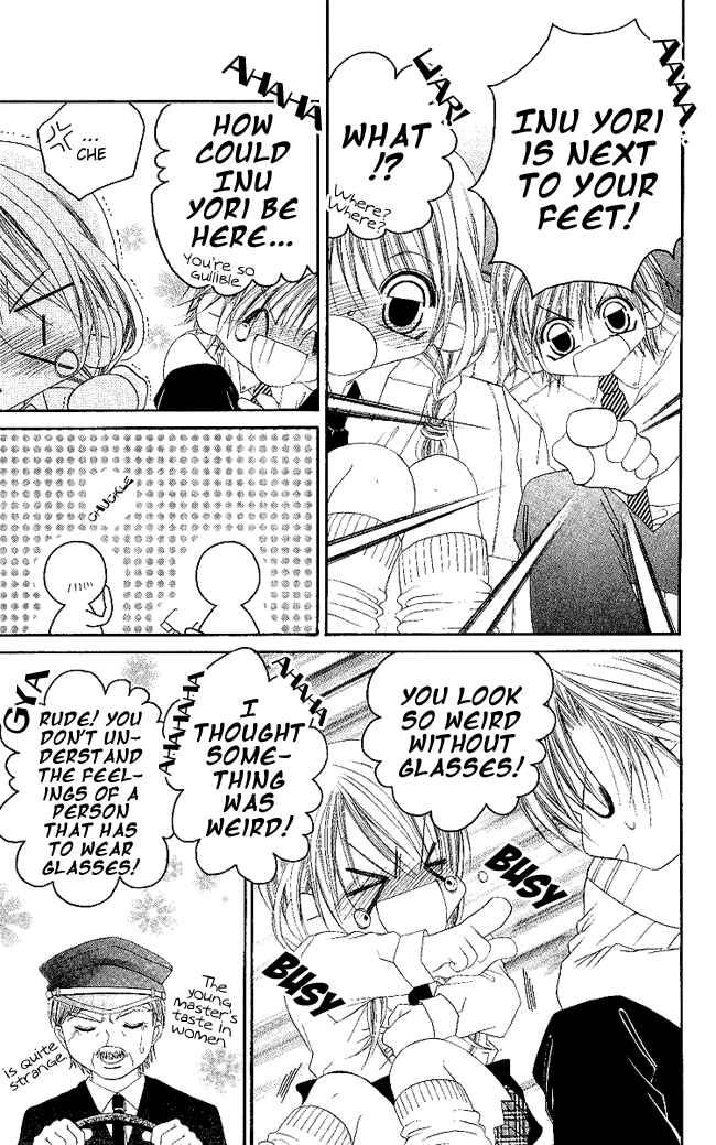 Page 9 Chapter 48 Boku wa Imouto ni Koi wo Suru