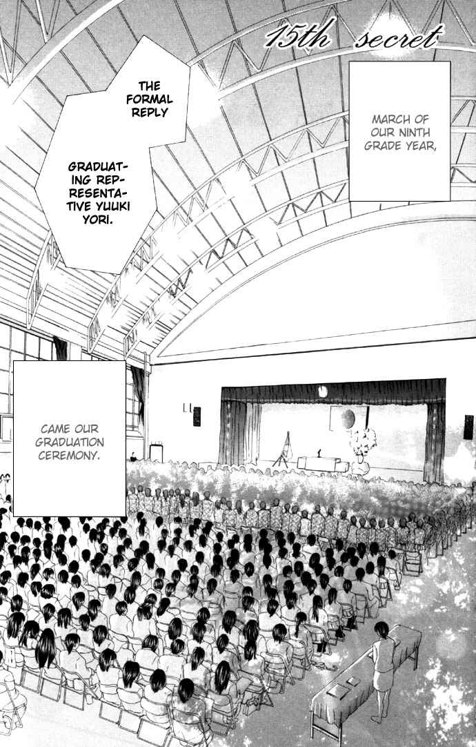Page 1 Chapter 15 Boku wa Imouto ni Koi wo Suru