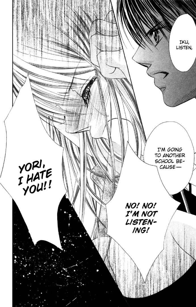 Page 18 Chapter 15 Boku wa Imouto ni Koi wo Suru