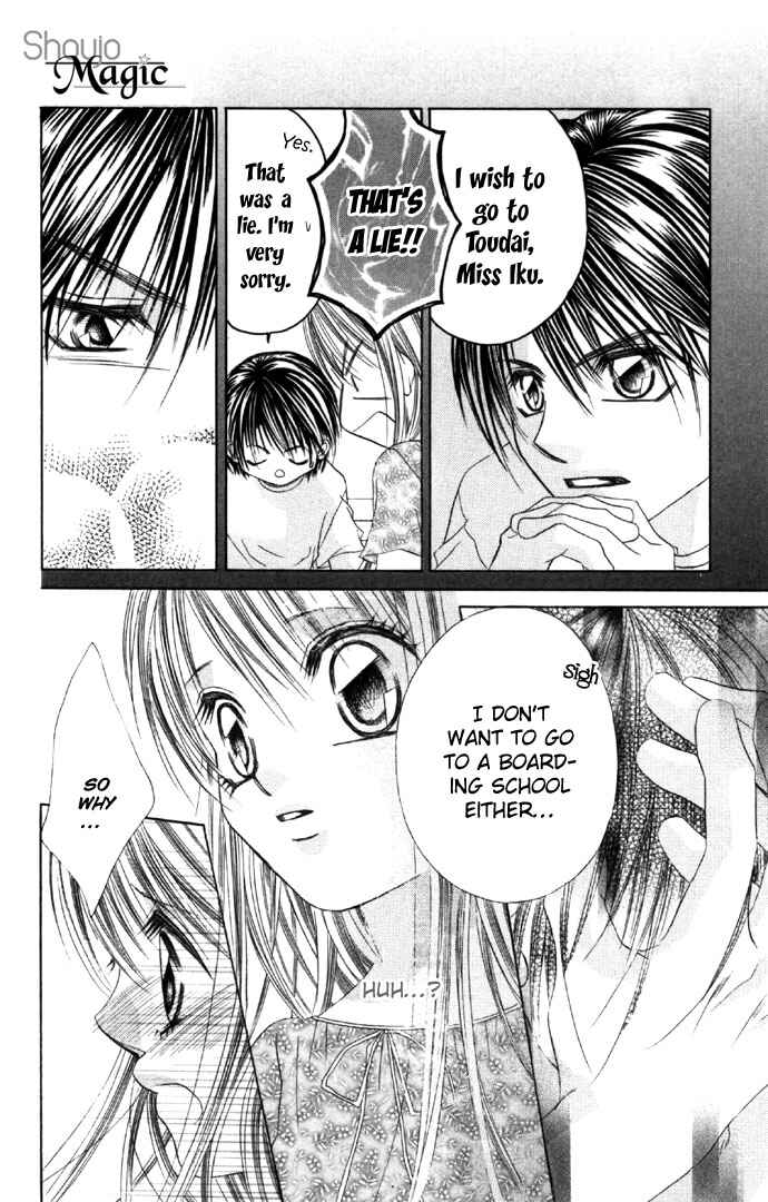 Page 26 Chapter 15 Boku wa Imouto ni Koi wo Suru