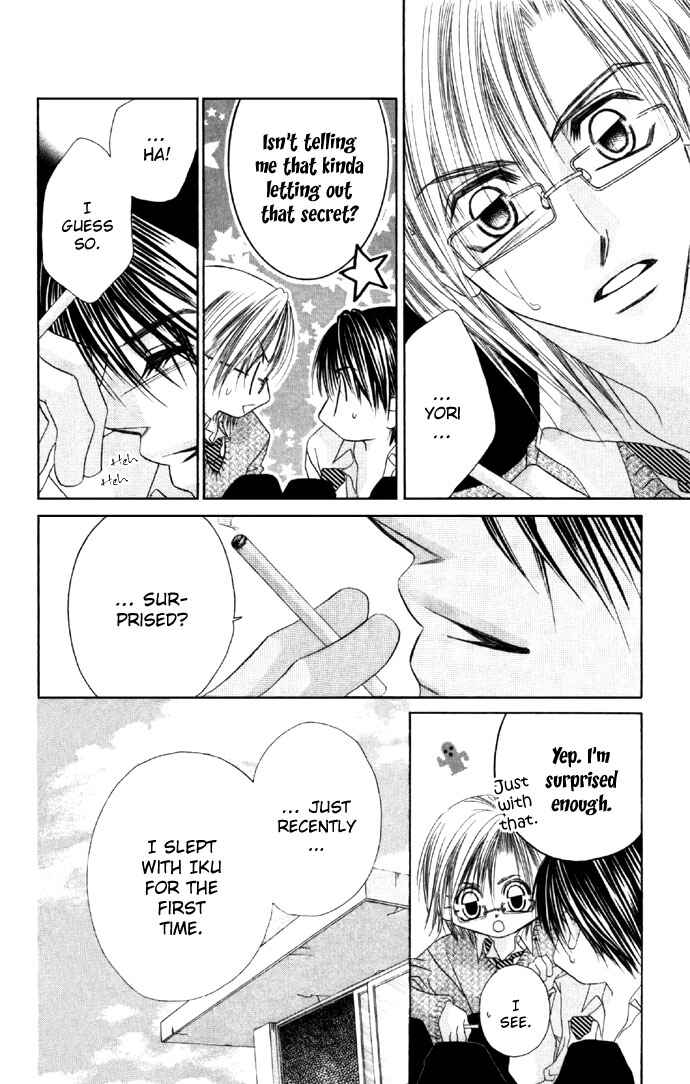 Page 6 Chapter 15 Boku wa Imouto ni Koi wo Suru