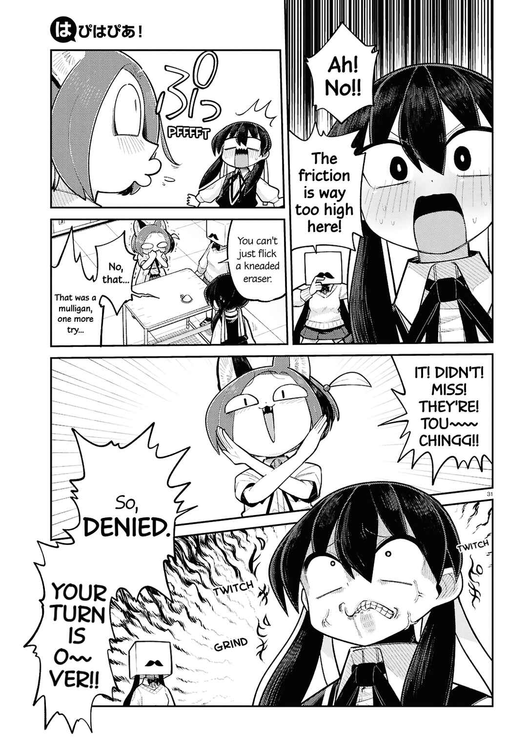 Page 11 Chapter 14 Happy Happia!
