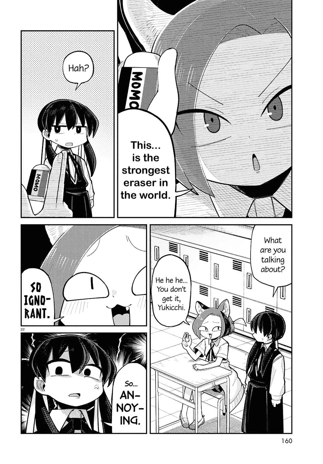 Page 2 Chapter 14 Happy Happia!