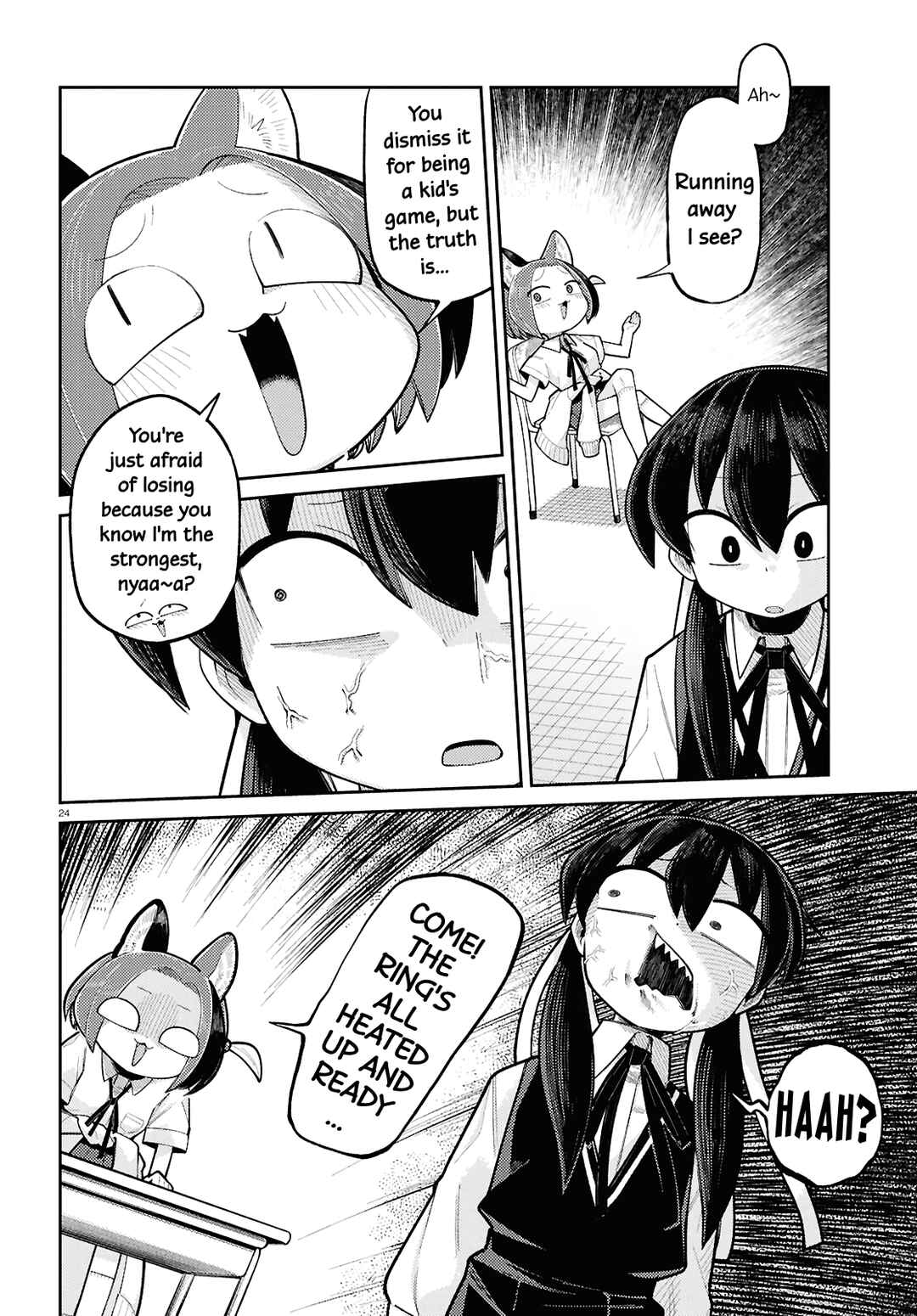 Page 4 Chapter 14 Happy Happia!