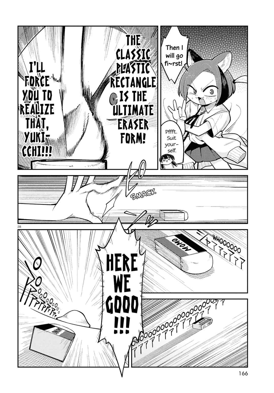 Page 8 Chapter 14 Happy Happia!