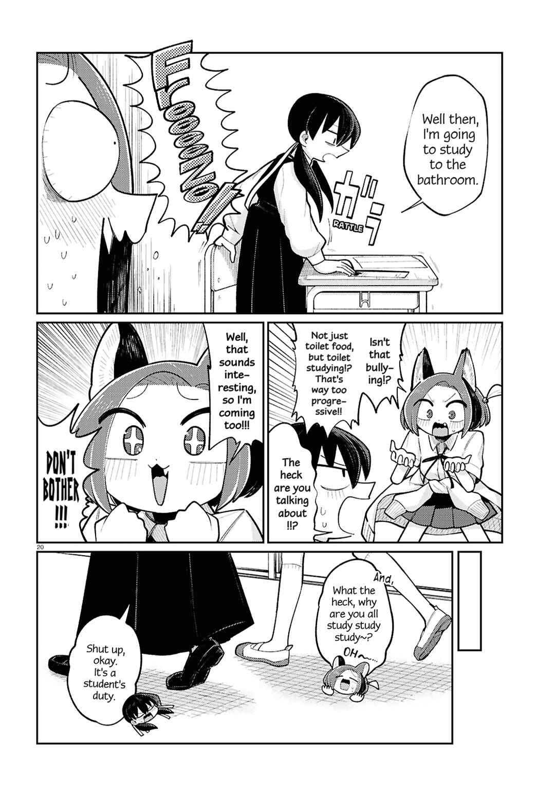 Page 4 Chapter 8 Happy Happia!
