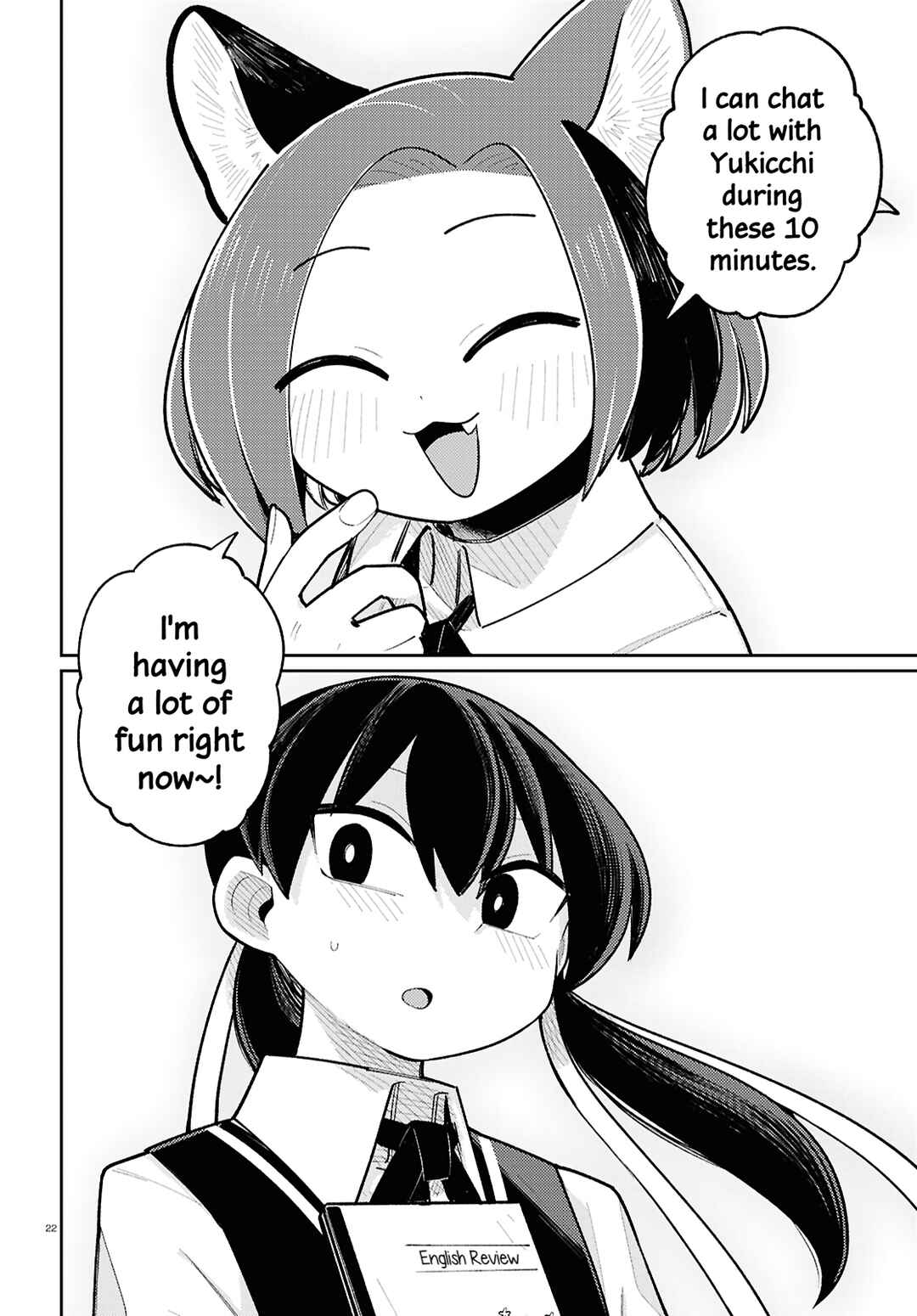 Page 6 Chapter 8 Happy Happia!