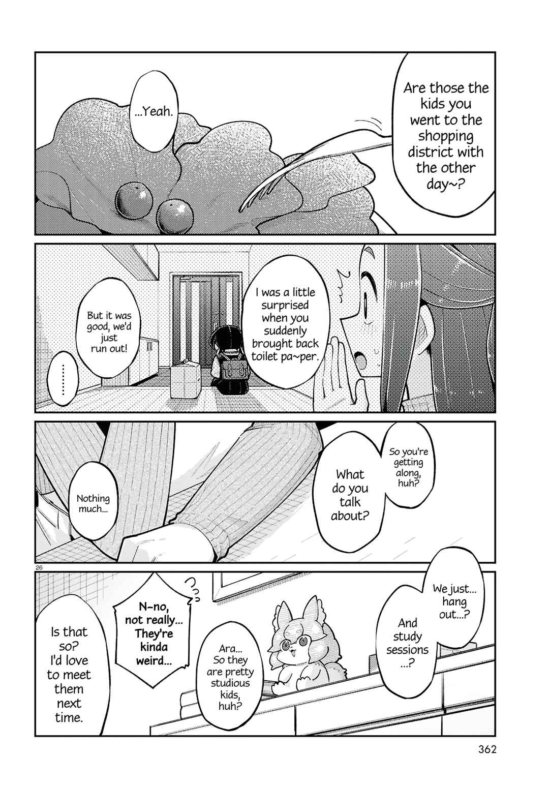 Page 10 Chapter 12 Happy Happia!