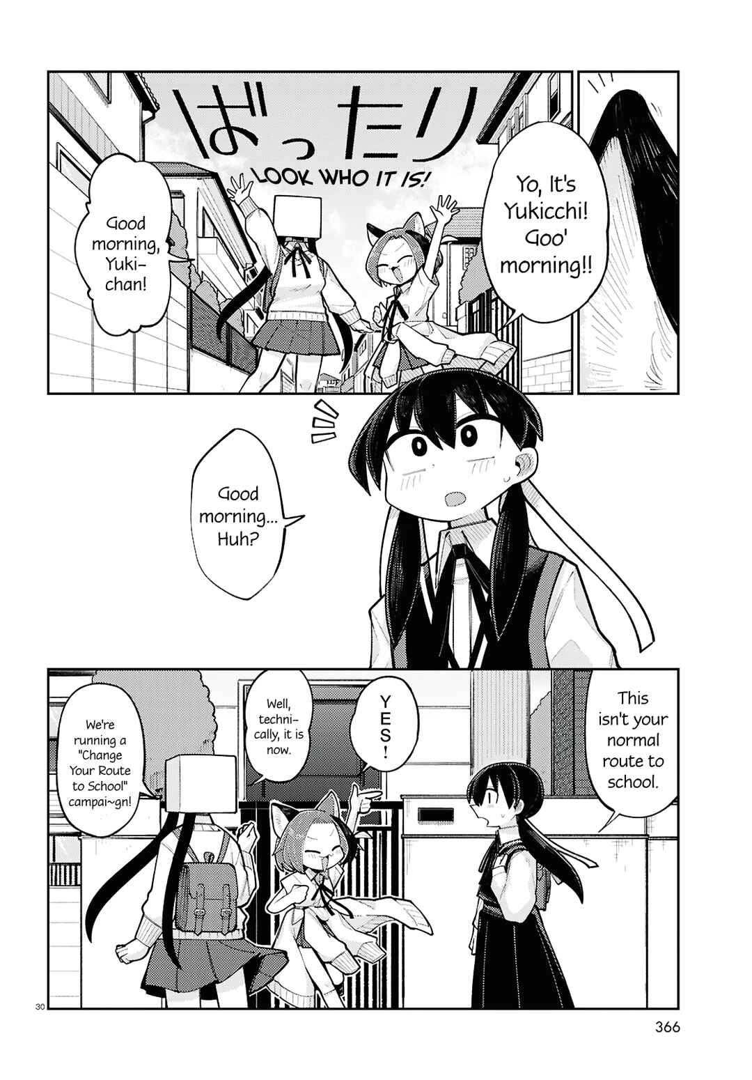 Page 14 Chapter 12 Happy Happia!