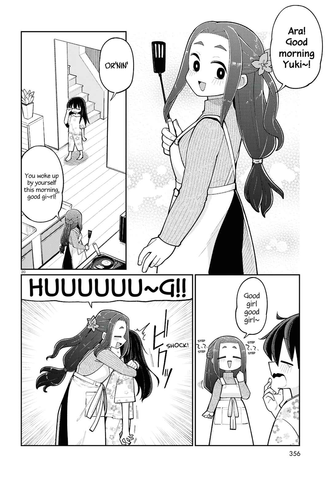 Page 4 Chapter 12 Happy Happia!