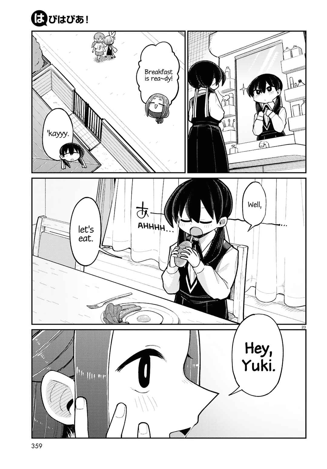 Page 7 Chapter 12 Happy Happia!