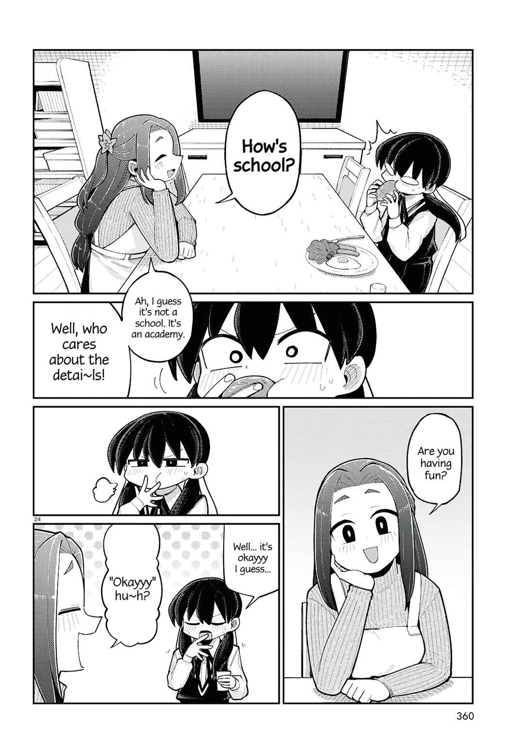 Page 8 Chapter 12 Happy Happia!