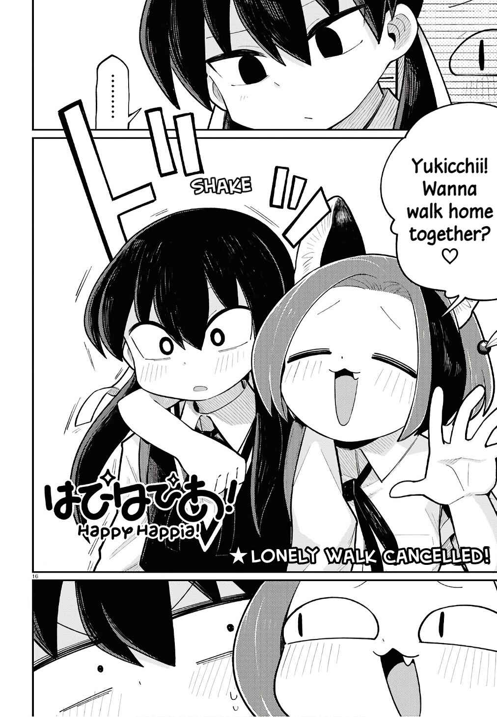 Page 2 Chapter 3 Happy Happia!