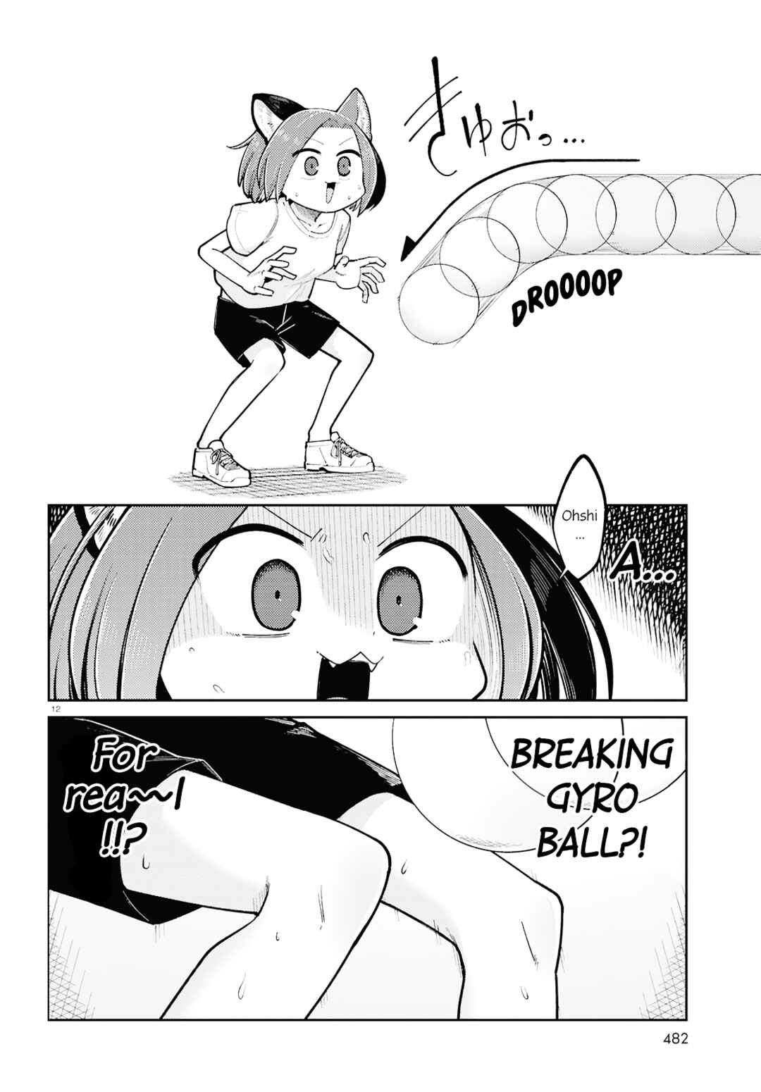 Page 12 Chapter 24 Happy Happia!