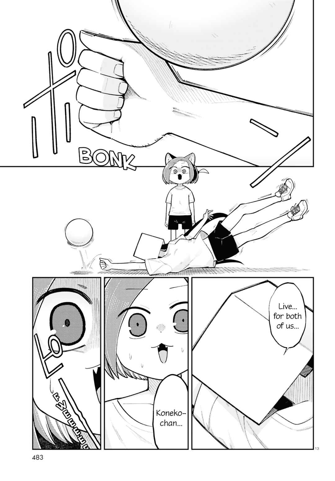 Page 13 Chapter 24 Happy Happia!