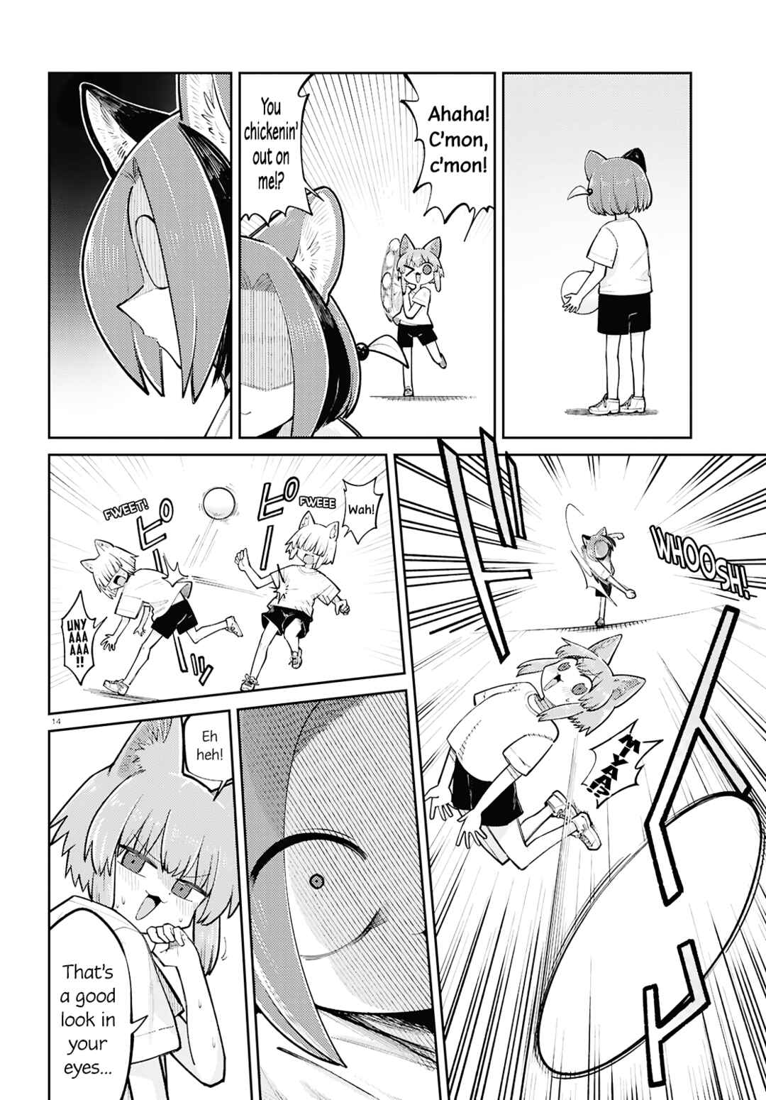 Page 14 Chapter 24 Happy Happia!
