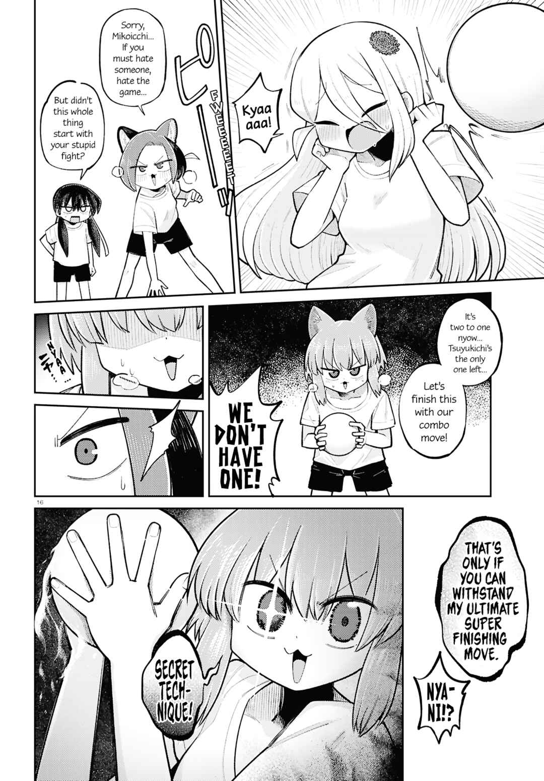 Page 16 Chapter 24 Happy Happia!