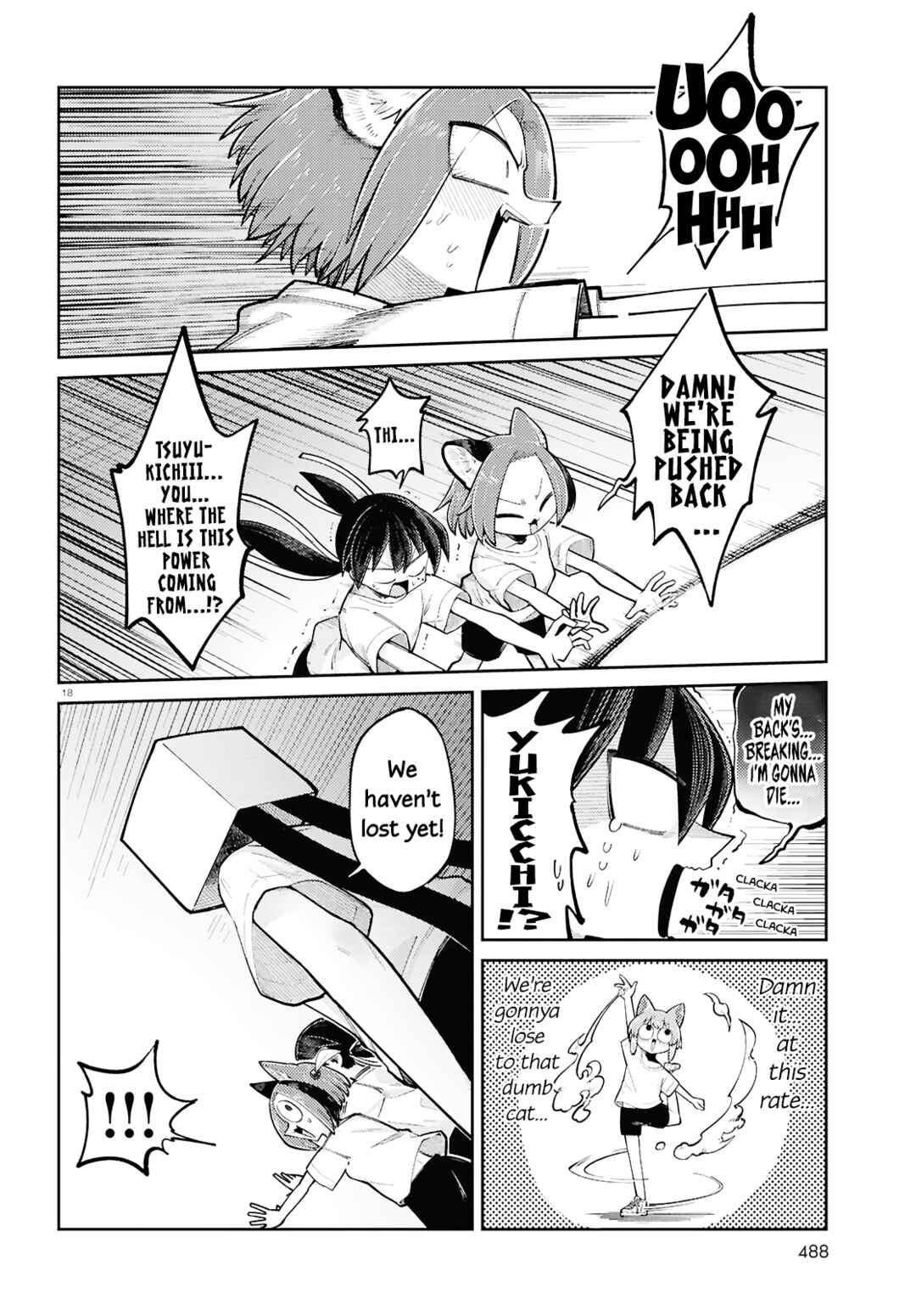 Page 18 Chapter 24 Happy Happia!