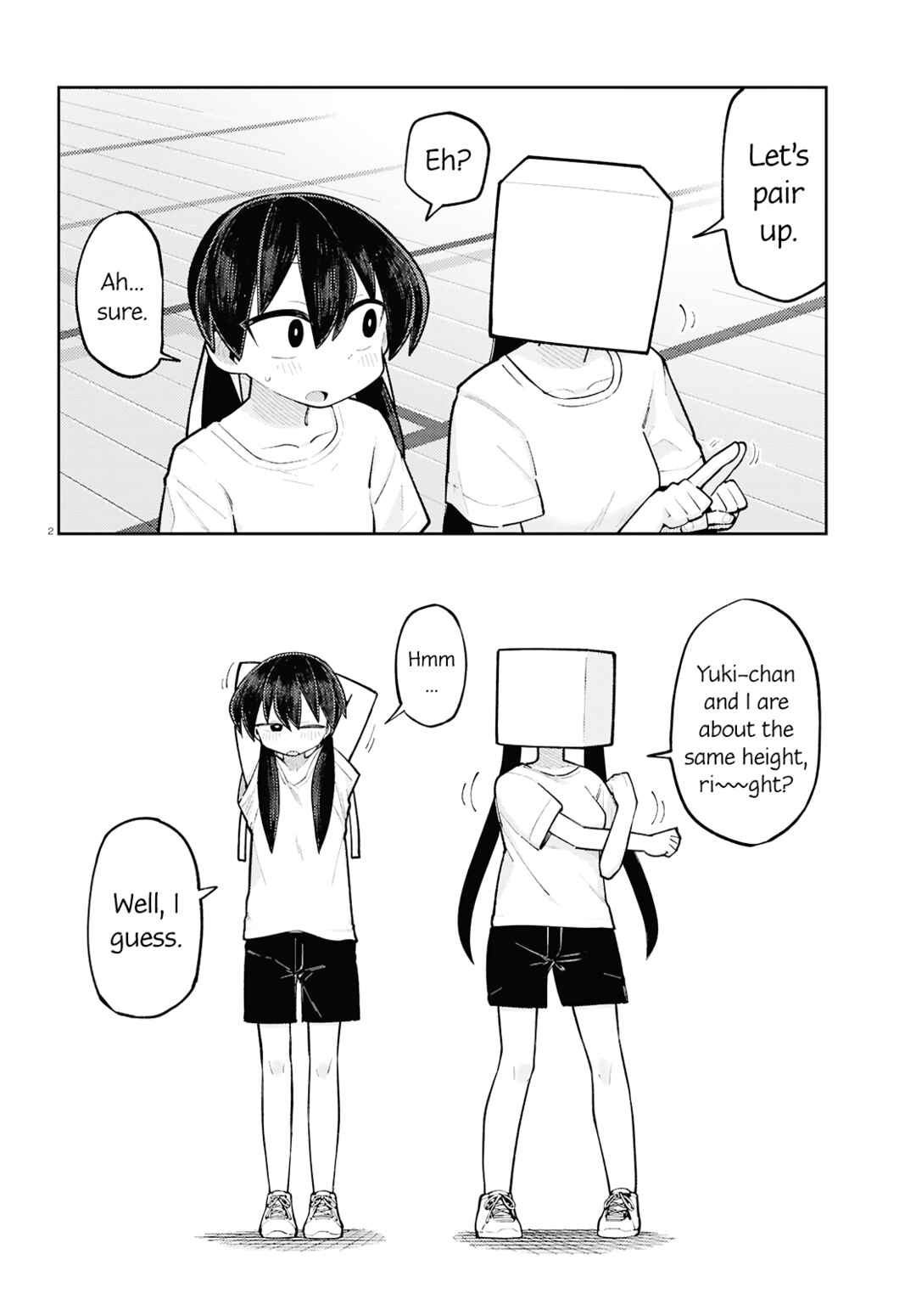 Page 2 Chapter 24 Happy Happia!