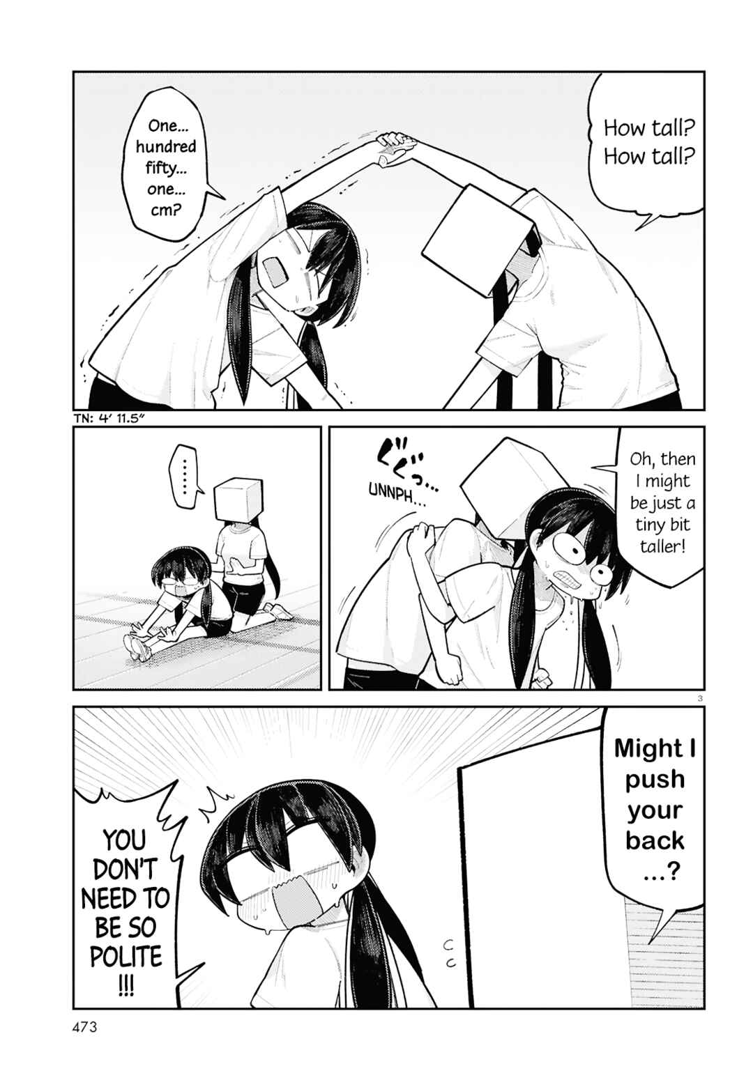 Page 3 Chapter 24 Happy Happia!