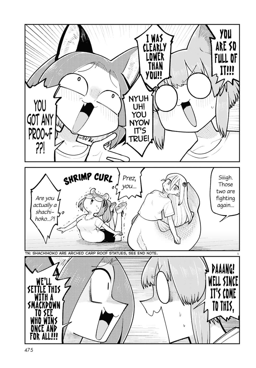 Page 5 Chapter 24 Happy Happia!