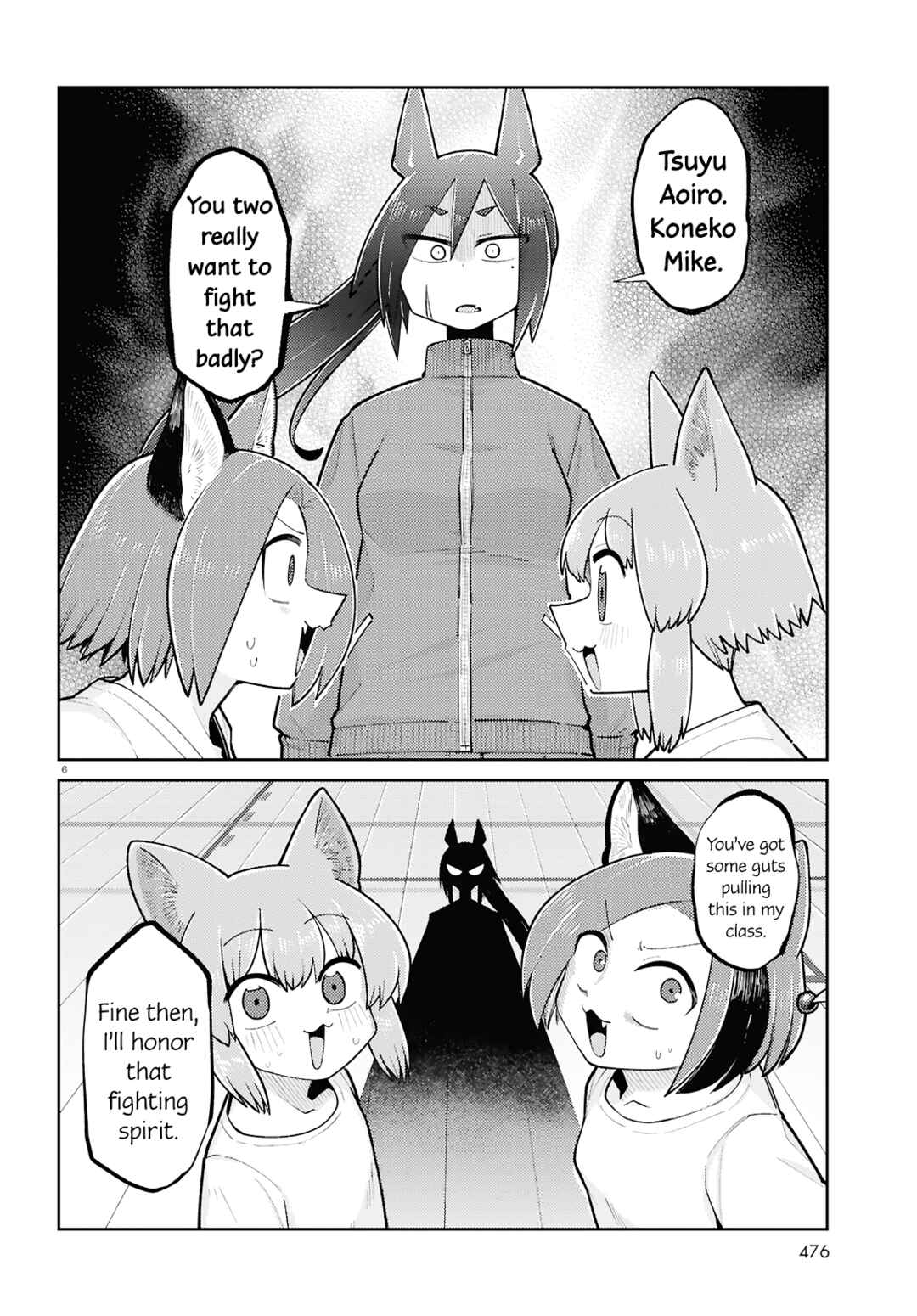 Page 6 Chapter 24 Happy Happia!