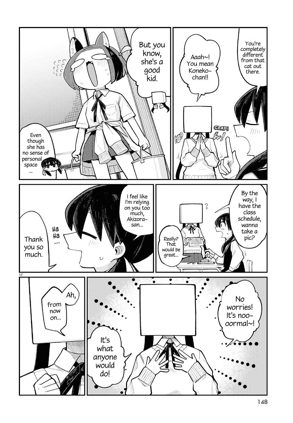 Page 3 Chapter 2 Happy Happia!