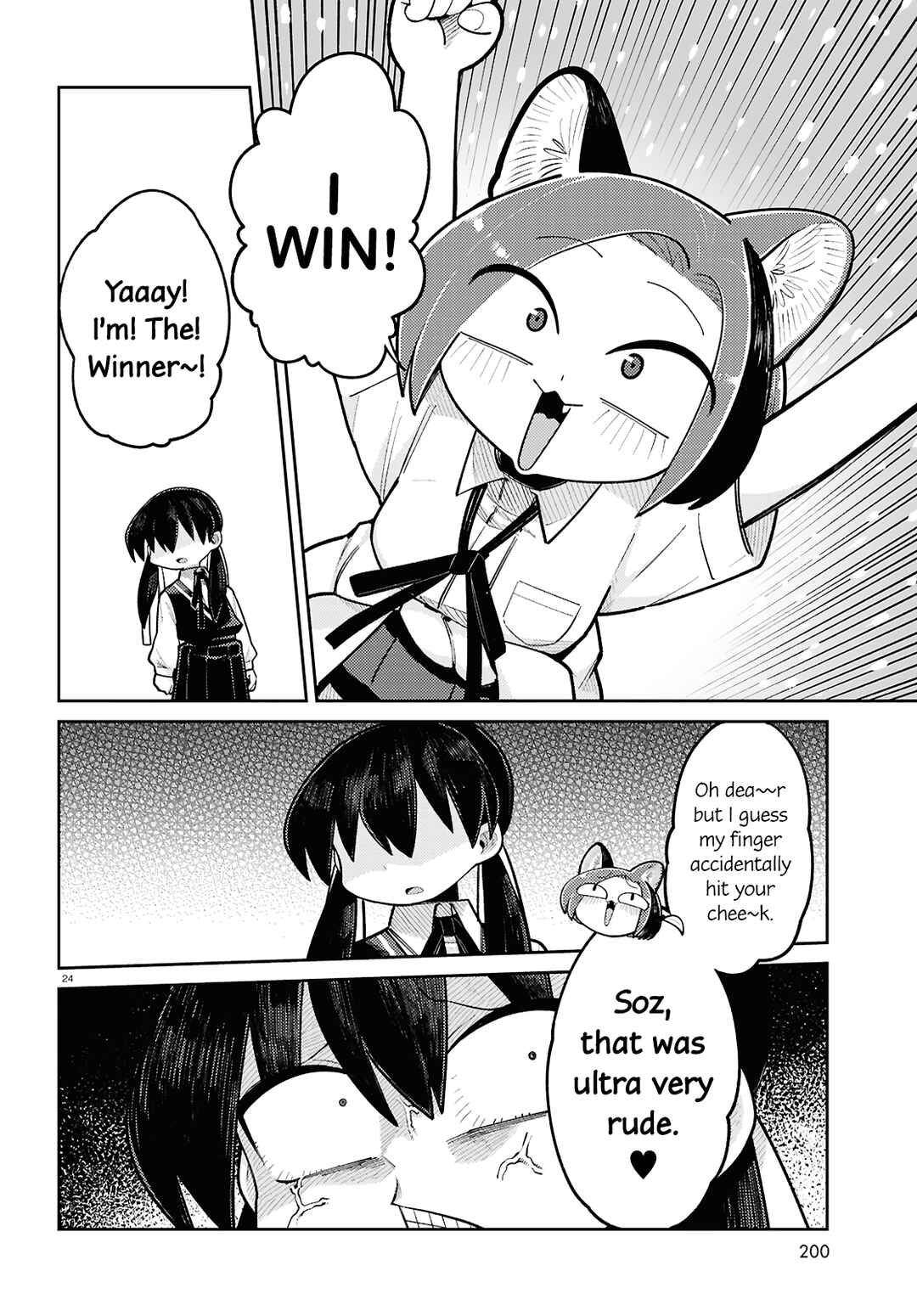 Page 10 Chapter 20 Happy Happia!