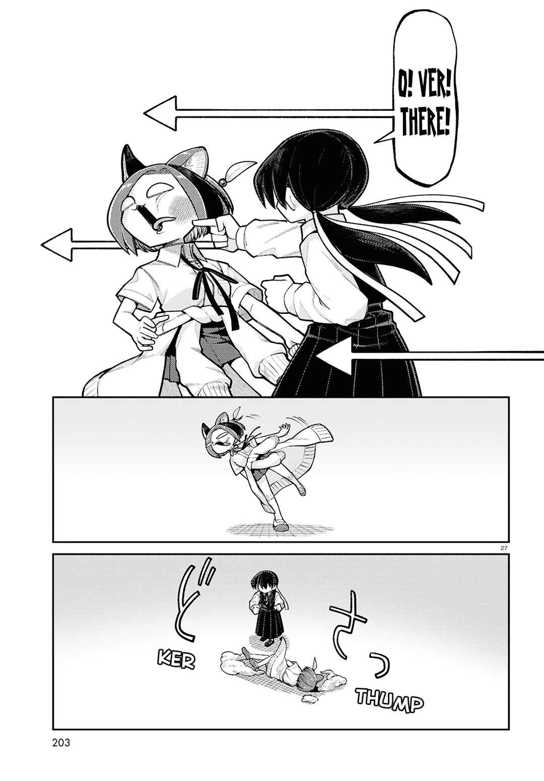 Page 13 Chapter 20 Happy Happia!