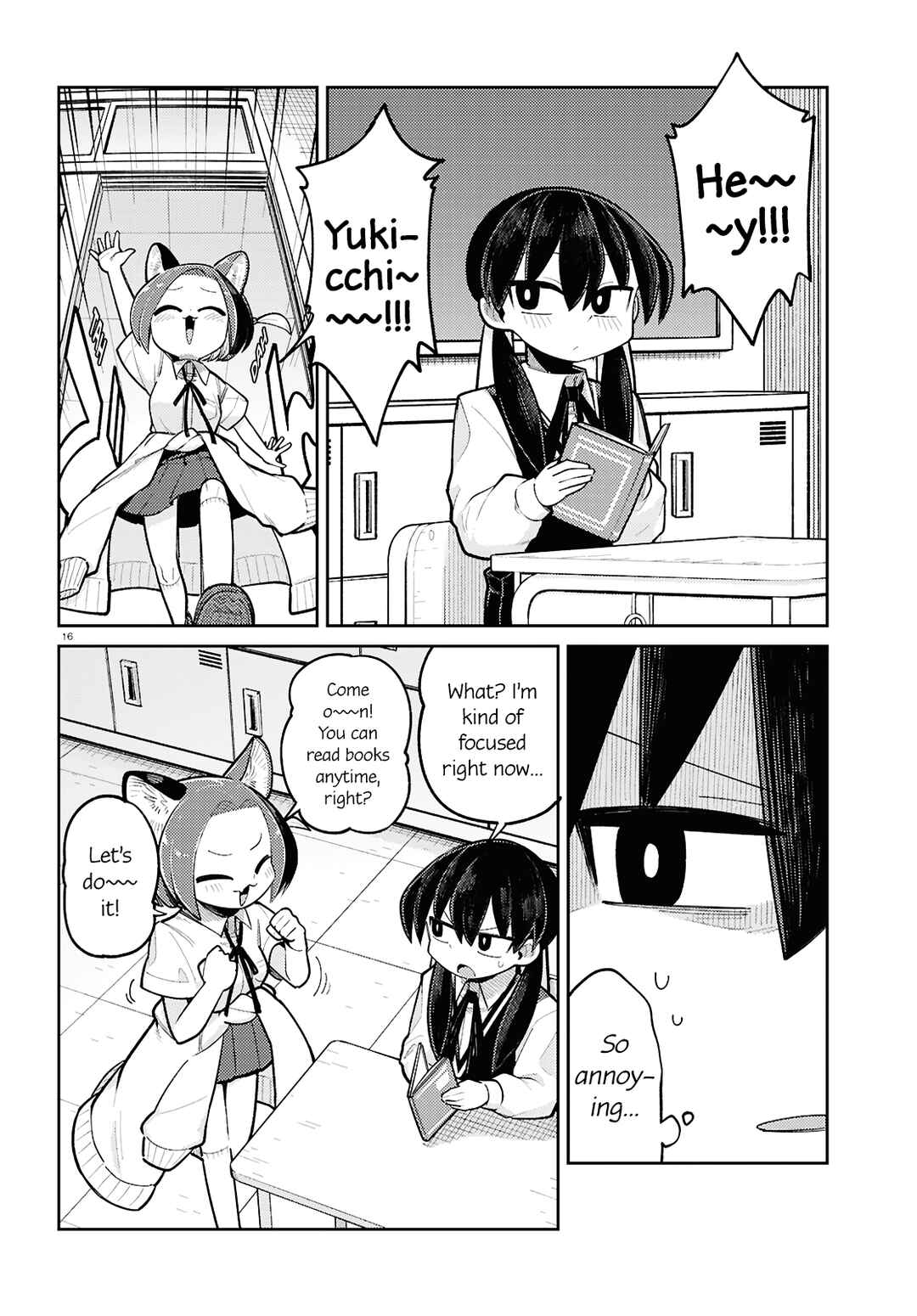Page 2 Chapter 20 Happy Happia!