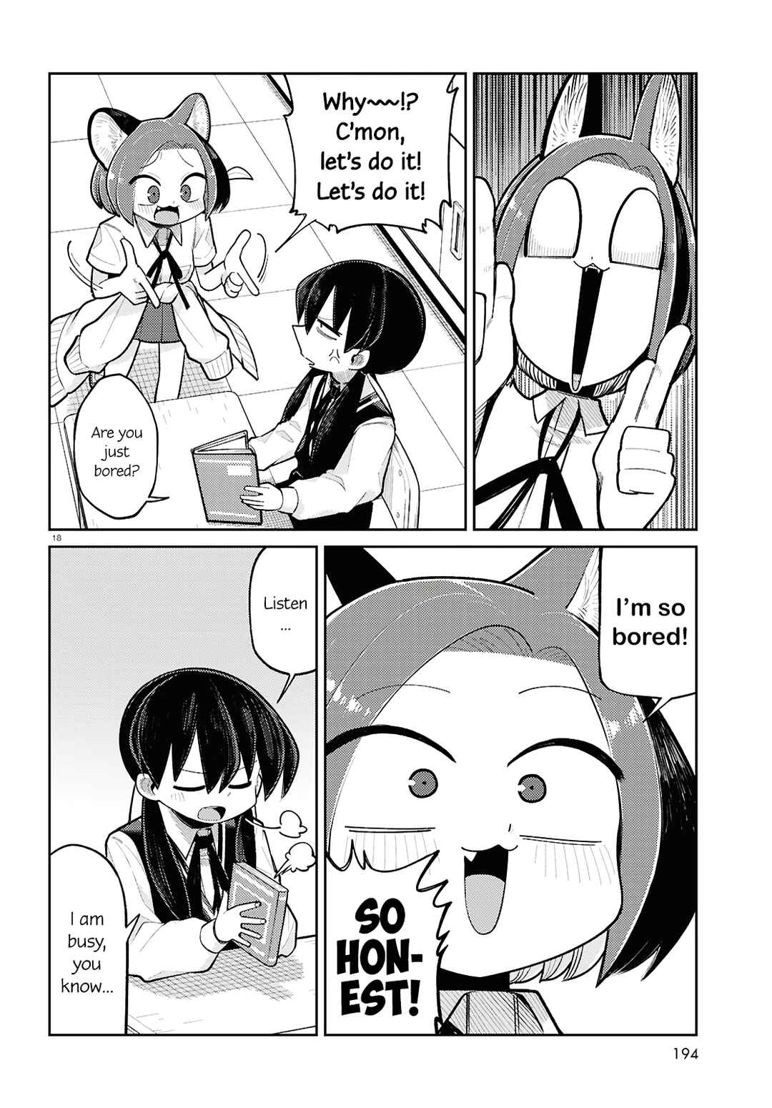 Page 4 Chapter 20 Happy Happia!
